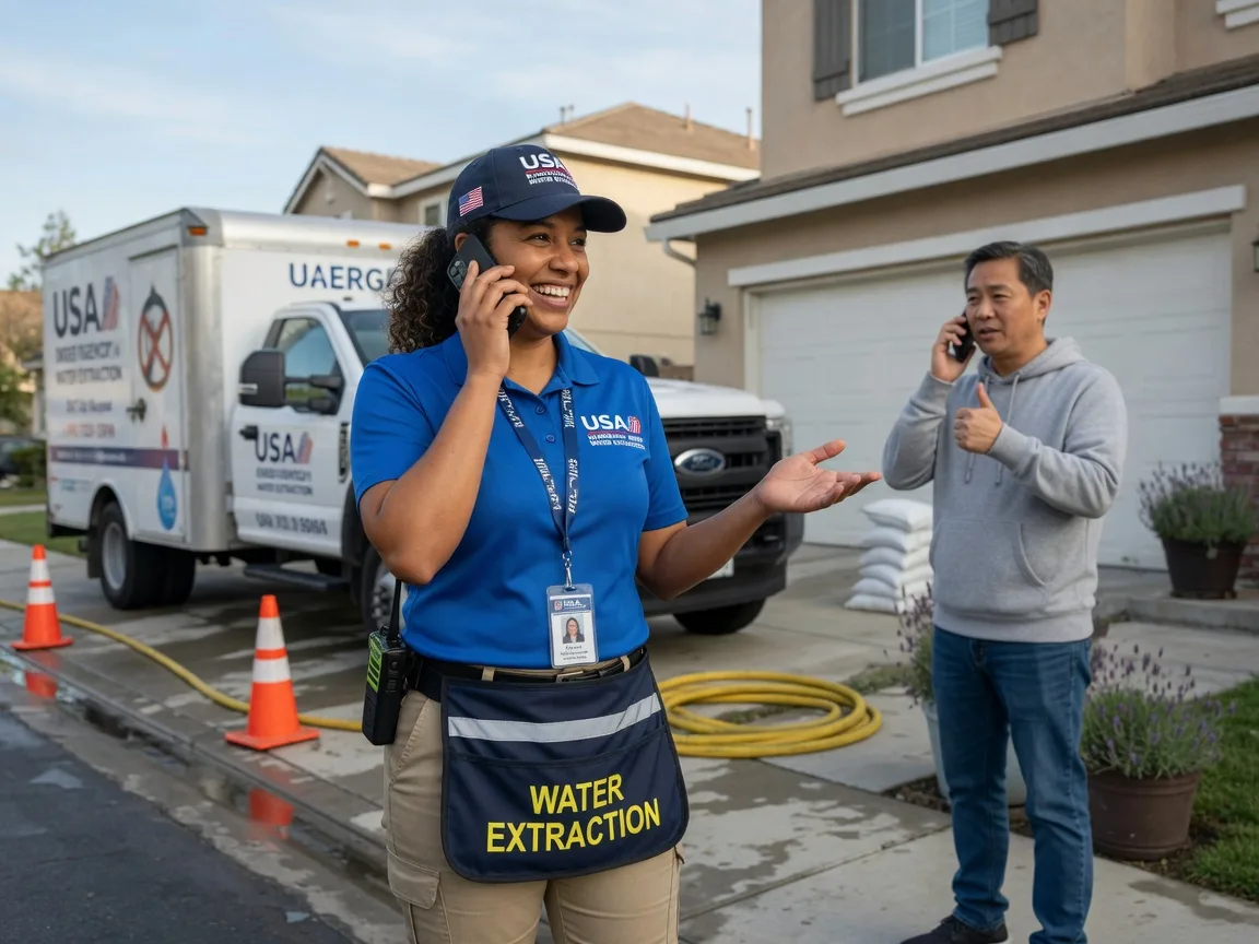 Emergency Water Removal Vergas, MN FAQs